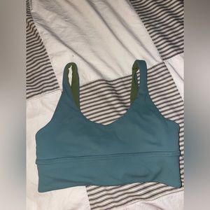 lululemon align reversible sports bra